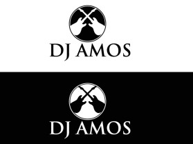 DJ Amos entry by Design Rock