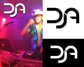 DJ Amos entry by quimcey
