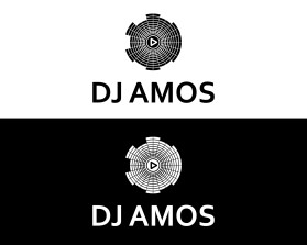 DJ Amos entry by cndr