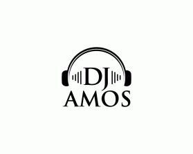 DJ Amos entry by dsdezign