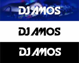 DJ Amos entry by McRiver