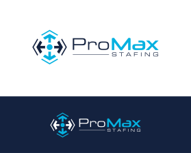 ProMax Stafing entry by paczgraphics