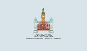 Kensington, Chelsea &amp; Westminster Chamber of Commerce. entry by saad 3azy