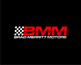 Winning entry: www.bradmerrittmotors.com entry by nobikor