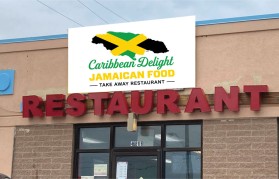 Caribbean Delight entry by nsdhyd