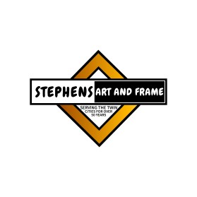Stephens Art and Frame entry by Phambura