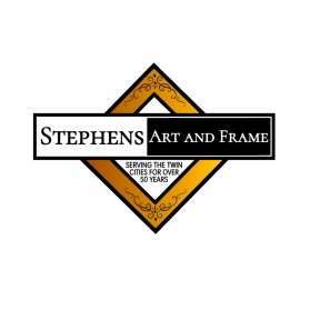 Stephens Art and Frame entry by Phambura
