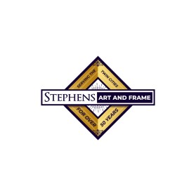 Stephens Art and Frame entry by FXF Creations