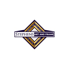 Stephens Art and Frame entry by FXF Creations