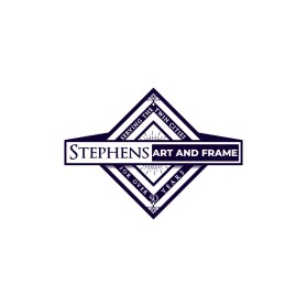 Stephens Art and Frame entry by FXF Creations