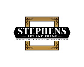 Stephens Art and Frame entry by Amit1991