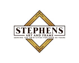 Stephens Art and Frame entry by Amit1991