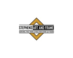 Stephens Art and Frame entry by Di-sign