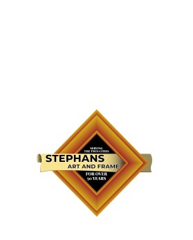 Stephens Art and Frame entry by fiedlerdesign