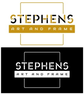Stephens Art and Frame entry by Kanaram