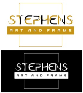 Stephens Art and Frame entry by Kanaram
