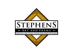 Stephens Art and Frame entry by kowreck