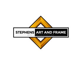 Stephens Art and Frame entry by PIO