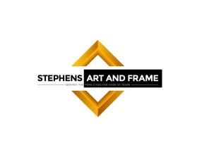 Stephens Art and Frame entry by PIO