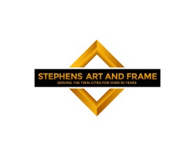 Stephens Art and Frame entry by PIO