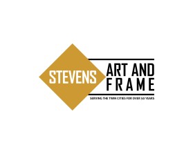 Stephens Art and Frame entry by Di-sign