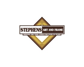 Stephens Art and Frame entry by Sednan