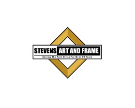 Stephens Art and Frame entry by joegdesign