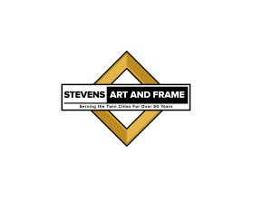 Stephens Art and Frame entry by joegdesign