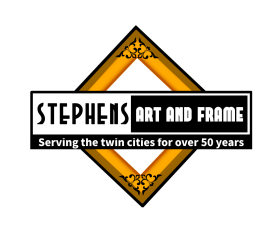 Stephens Art and Frame entry by Pr1ya