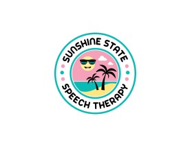Sunshine State Speech Therapy entry by joegdesign