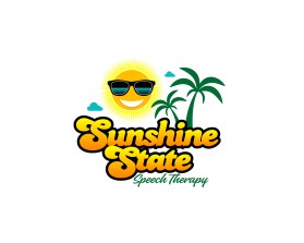 Sunshine State Speech Therapy entry by joegdesign