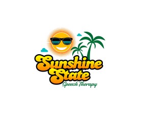 Sunshine State Speech Therapy entry by joegdesign