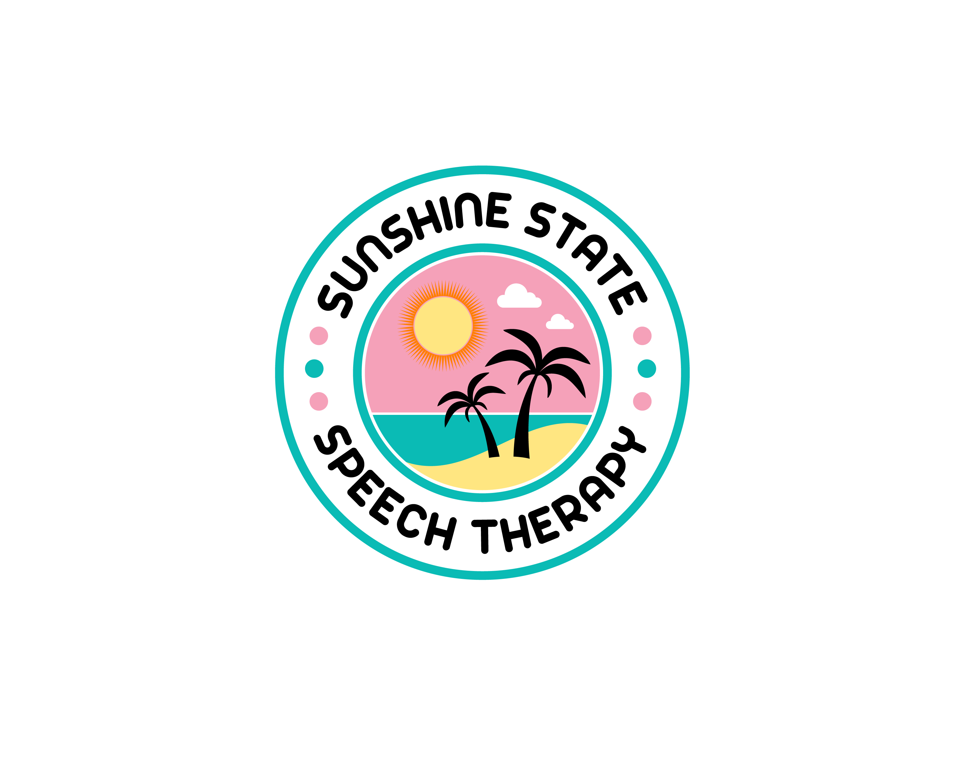 Logo Design for Sunshine State Speech Therapy