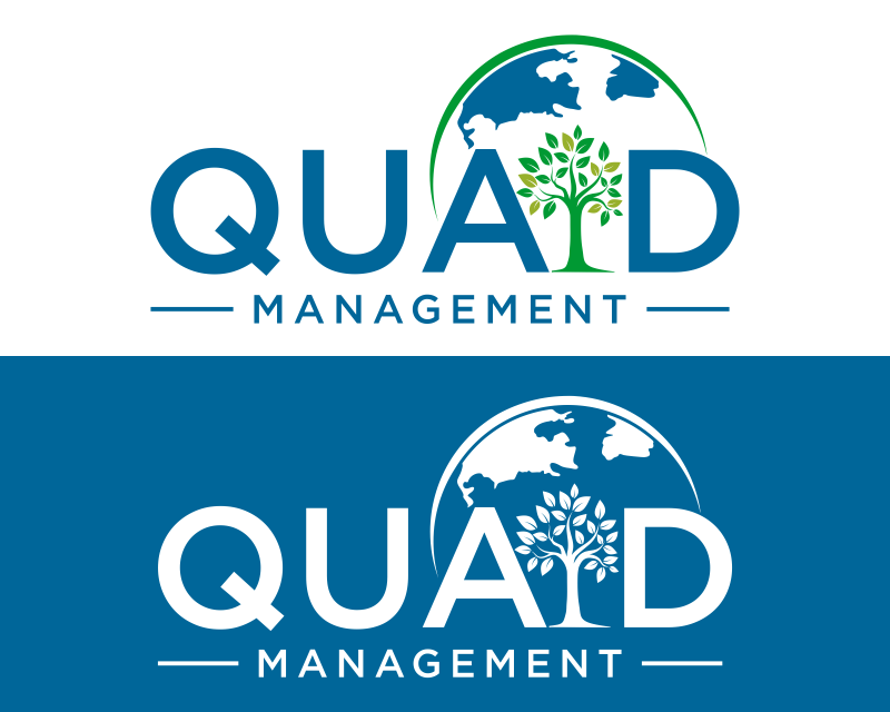 Logo Design for Quaid Management