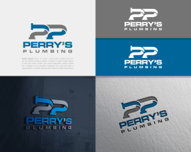 Perry&rsquo;s Plumbing  entry by alley