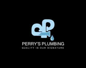 Perry&rsquo;s Plumbing  entry by Art Off Design
