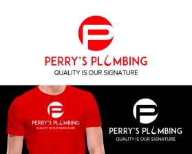 Perry&rsquo;s Plumbing  entry by Sandymanme