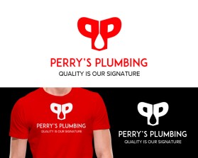 Perry&rsquo;s Plumbing  entry by Sandymanme