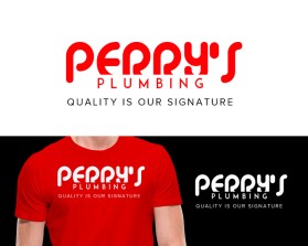 Perry&rsquo;s Plumbing  entry by Sandymanme