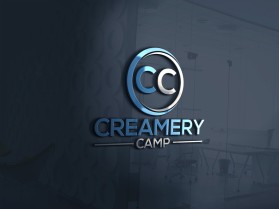 Creamery Camp  entry by MuhammadR