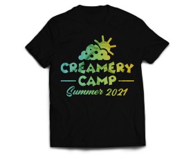 Creamery Camp  entry by nsdhyd