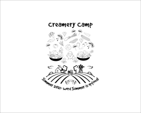 Creamery Camp  entry by Adi Dwi Nugroho