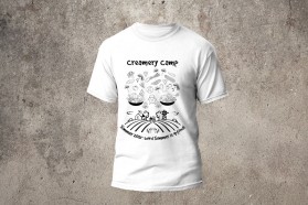 Creamery Camp  entry by Adi Dwi Nugroho