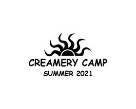 Creamery Camp  entry by Sandymanme