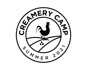 Creamery Camp  entry by Nish
