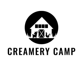 Creamery Camp  entry by Nish