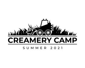 Creamery Camp  entry by Nish
