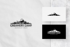 Creamery Camp  entry by Nish