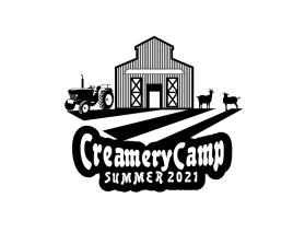 Creamery Camp  entry by Novin