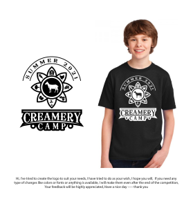 Creamery Camp  entry by ENVIRON